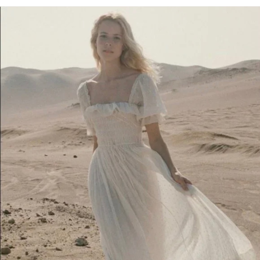 Doen Sol Dress Salt